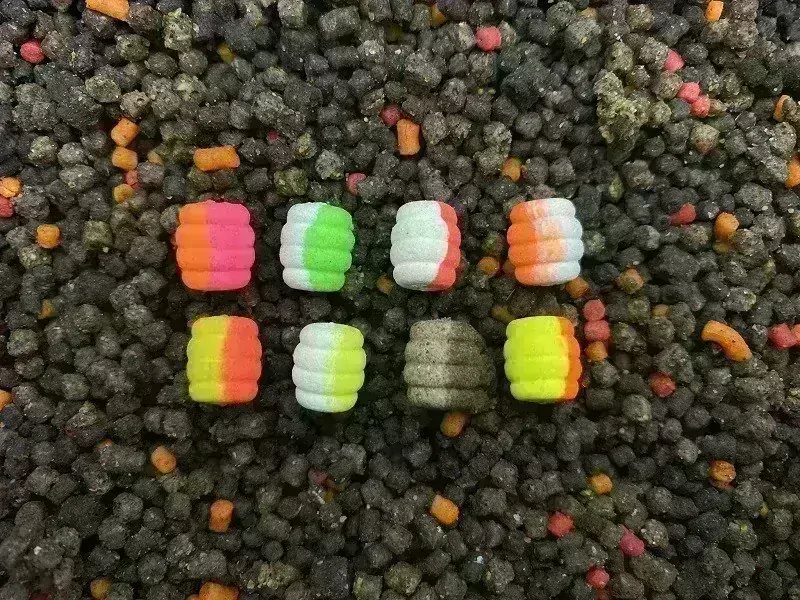 BENZAR MIX Concourse Twister Mini Mango 17g 5,5mm