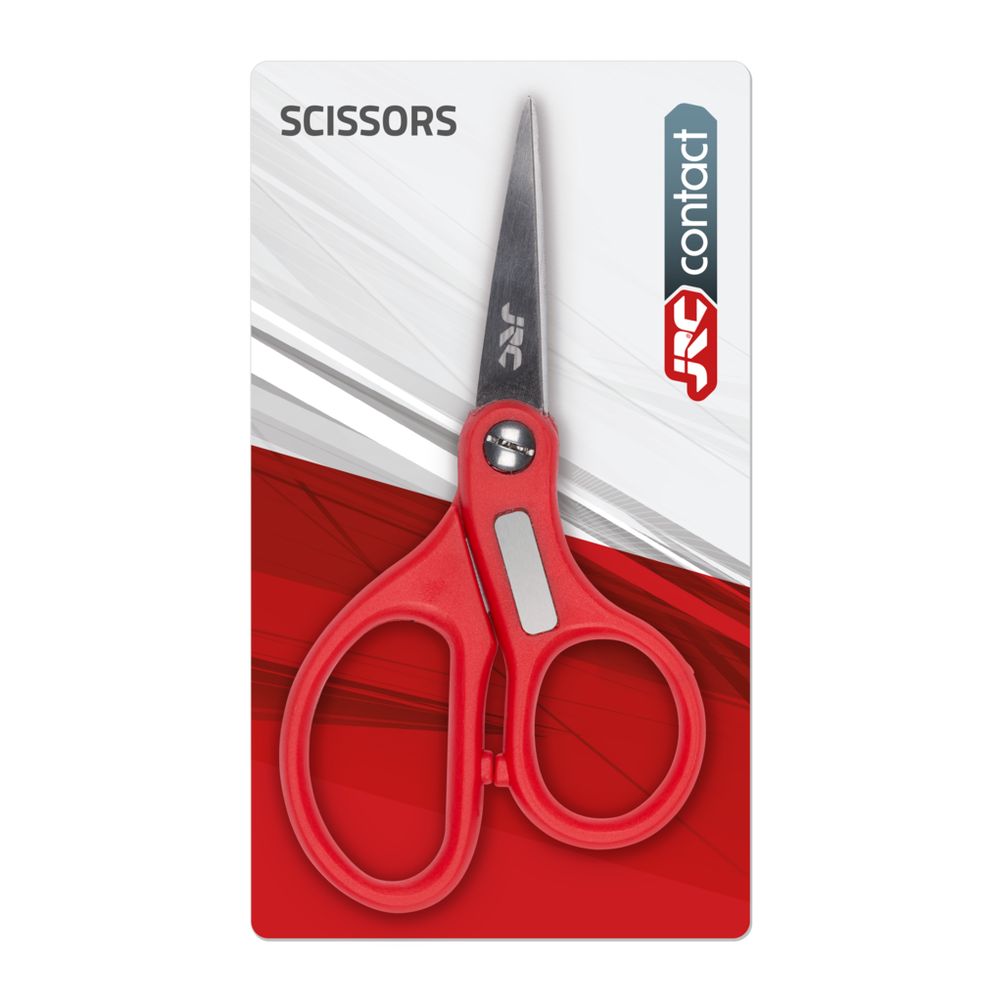 JRC Nůžky Contact Rig/Braid Scissors