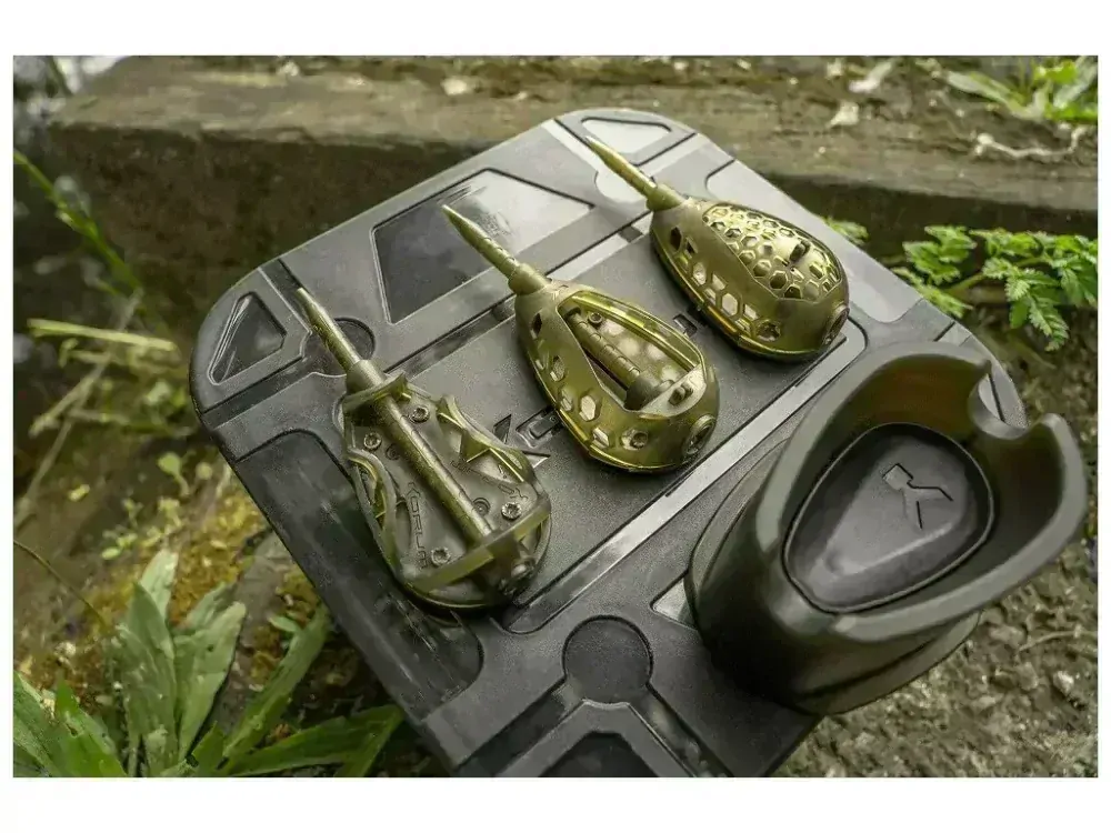 KORUM Camo Feeder Pack 30g