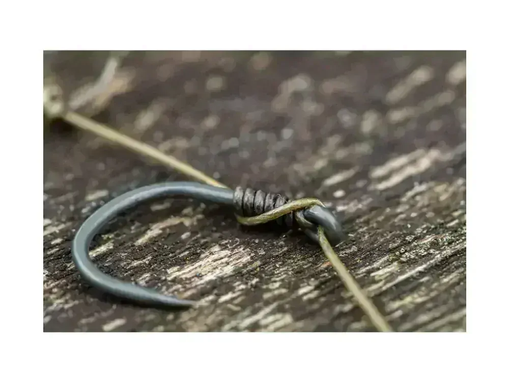 KORUM Stahovací návazcová šňůra Smokeshield Coated Braid 10m 10lb