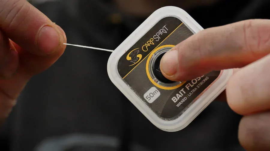 CARP SPIRIT Bait Floss 50m
