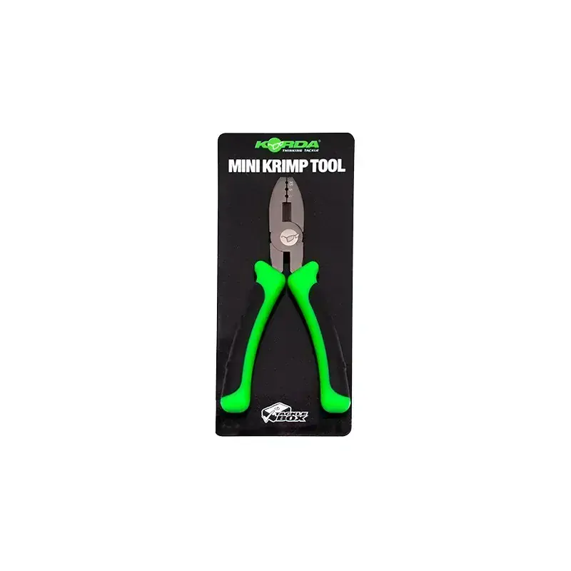 KORDA Krimpovací kleště Mini Crimp Tool