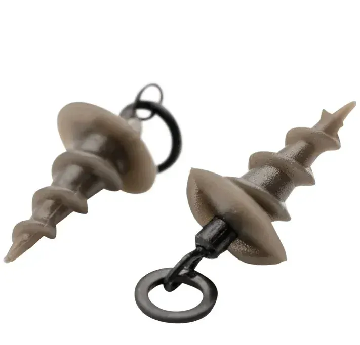 KORDA Držák nástrahy Bait Screw Swivel Medium