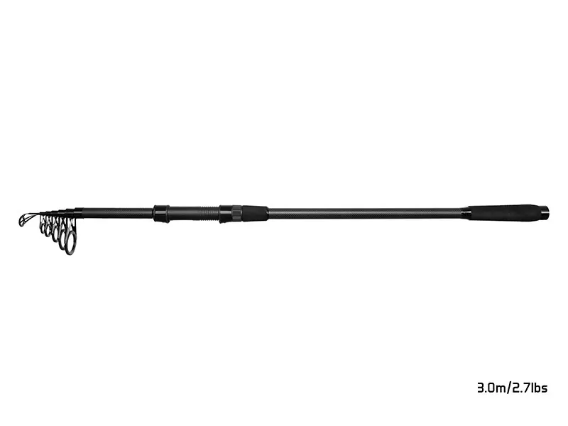 DELPHIN Prut SCROLL TeleCarp 300cm 2,75lb