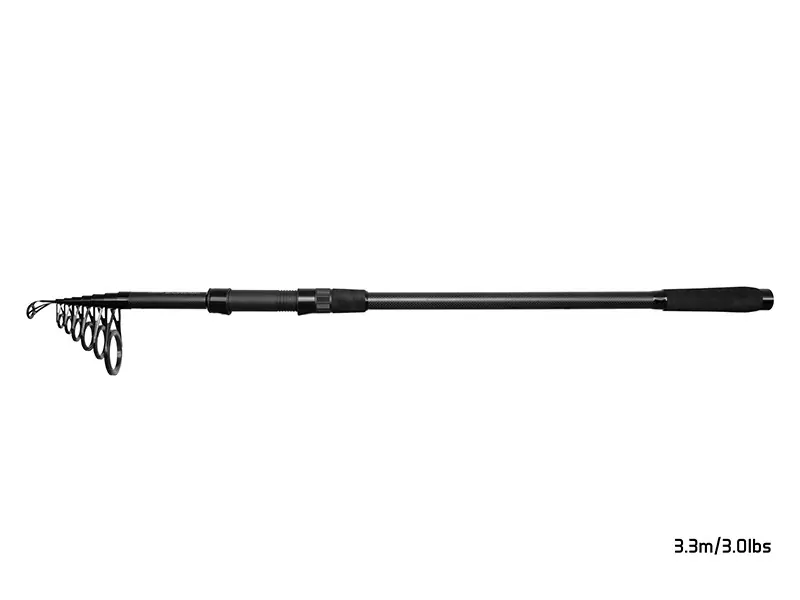 DELPHIN Prut SCROLL TeleCarp 330cm 3,00lb