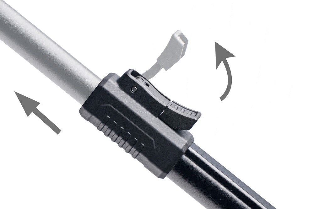 MIVARDI Podběrák plovoucí Xtreme 250