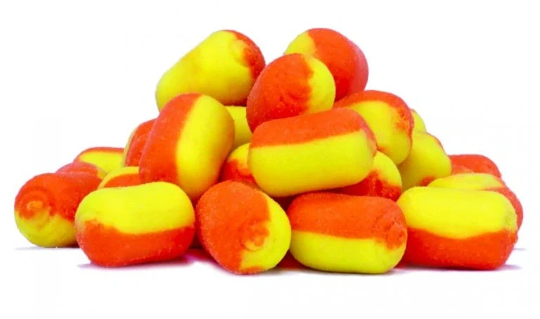 SPORTCARP Plovoucí nástrahy Carp Candies Duo Hot Mango 100ml 15mm