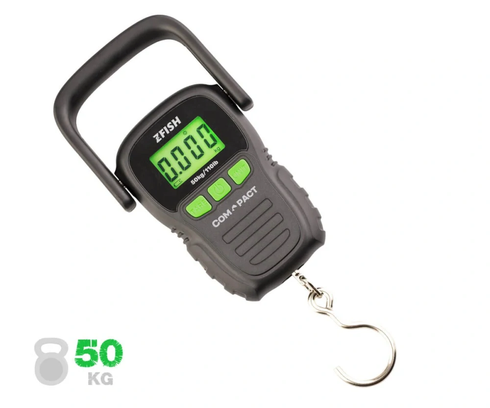 ZFISH Váha Heavy Compact Scale