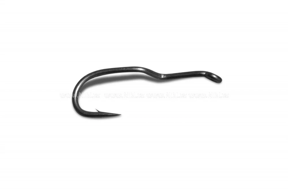 CARP´R´US Háčky Cranked Hook ATS #4