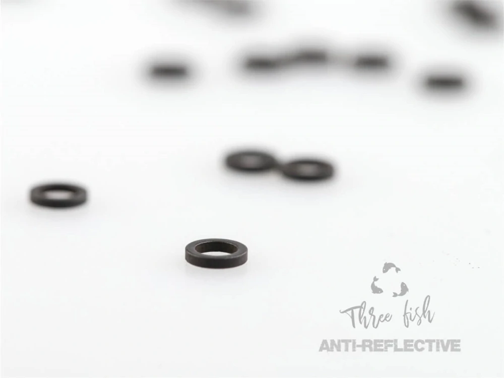 ZFISH Návazcové kroužky Rig Rings 3,1mm