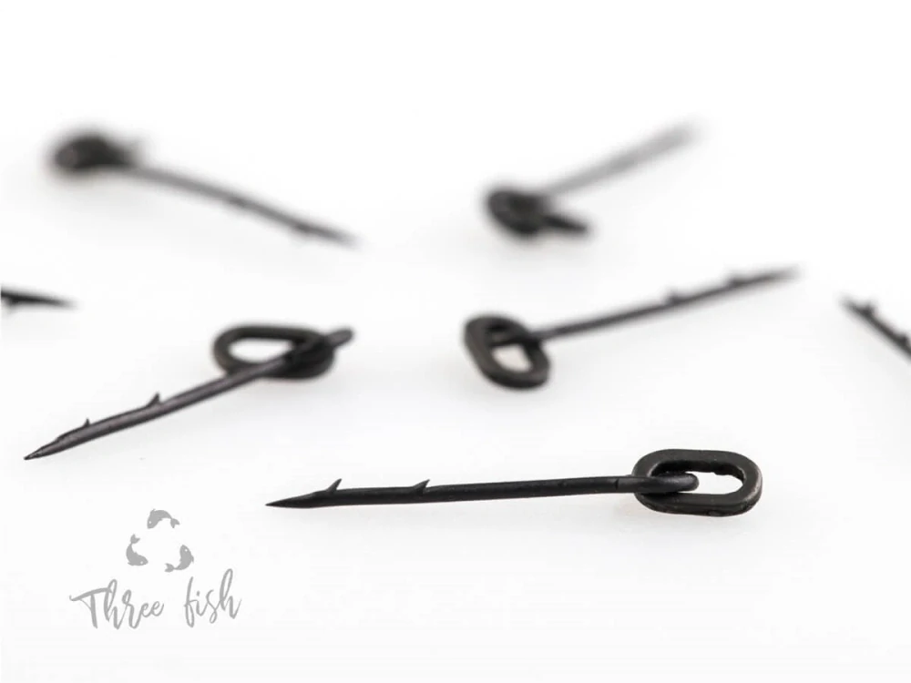 ZFISH Trn s kroužkem Bait Spike & Oval Ring 10mm