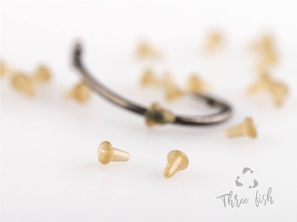 ZFISH Zarážky na háček Hook Beads Strong