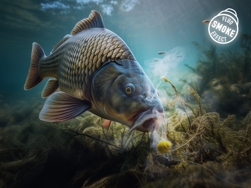 DELPHIN Rozpustné wafters D SNAX SHELL Kukuřice - ananas 12mm 30g