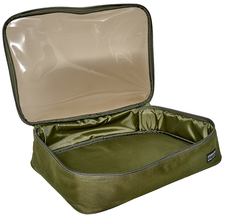 STARBAITS Taška na drobnosti Pro Clear Pouch Large