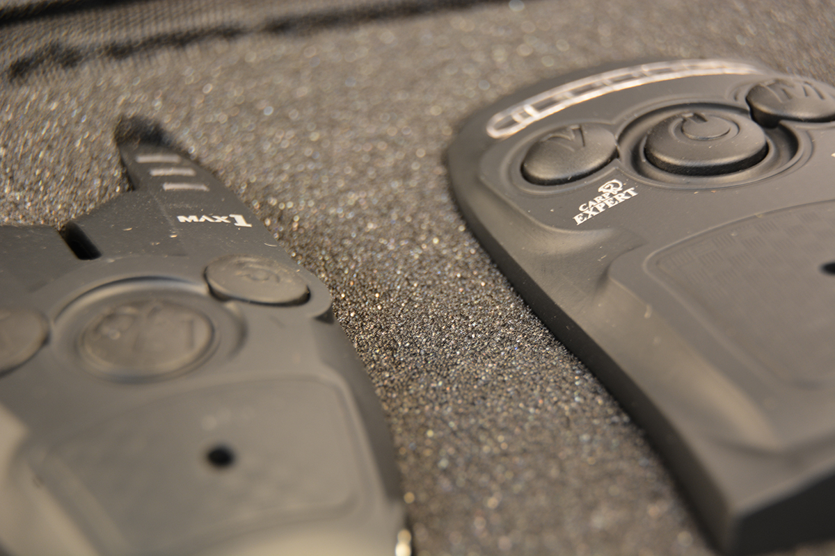 CARP EXPERT Sada signalizátorů MAX-1 Set 3+1