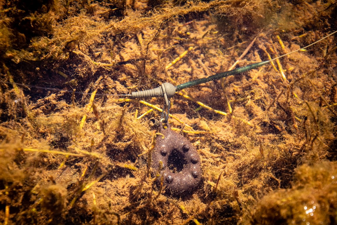 GIANTS FISHING Montáž Safety Sleeve with Ring, Clip a Swivel 5ks