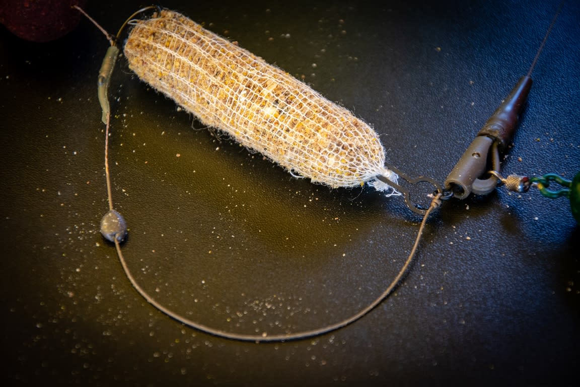 GIANTS FISHING Obratlík Swivel with Racquet ring #8 10ks