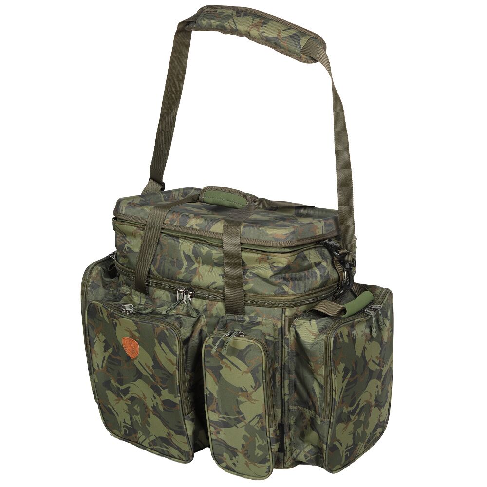 GIANTS FISHING Cestovní taška se stolkem X-Large Carp Carryall + Table