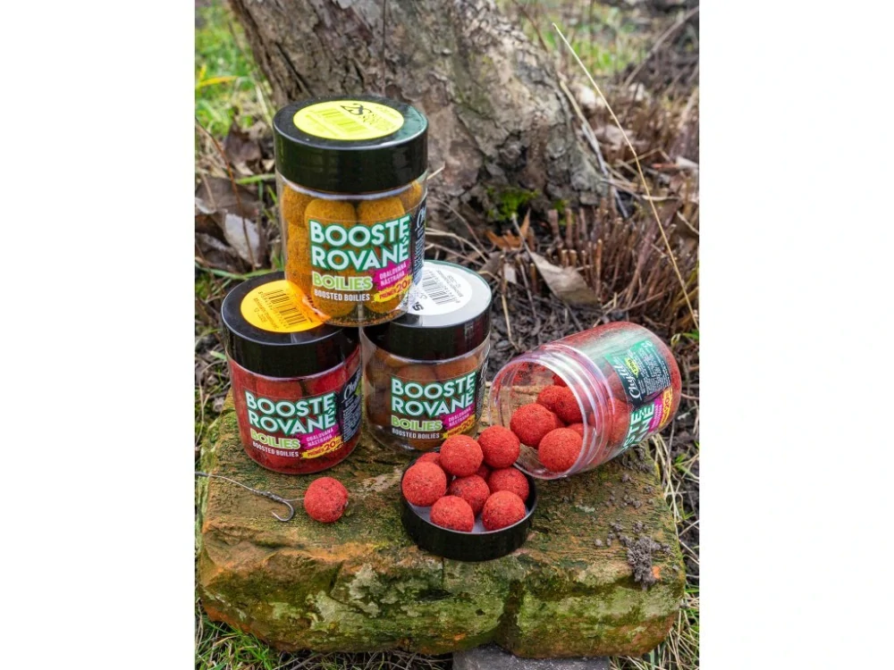 CHYTIL Boosterované boilies Krill Max 20mm 130g