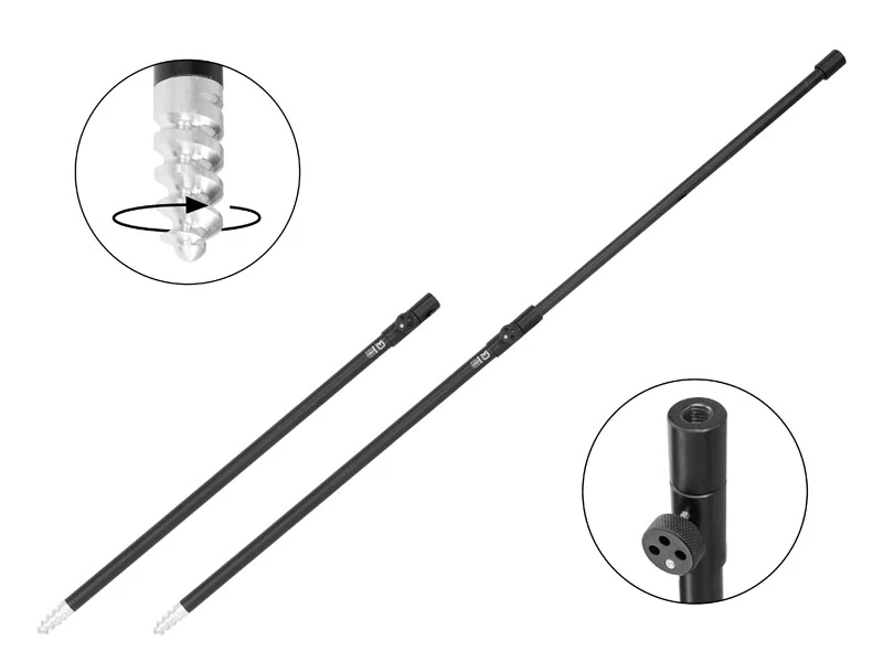 DELPHIN Vidlička TopSTIX 30-50cm