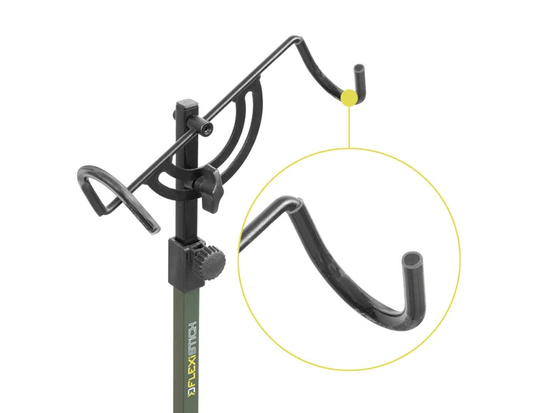 DELPHIN Teleskopický držák na prut FlexiSTICK