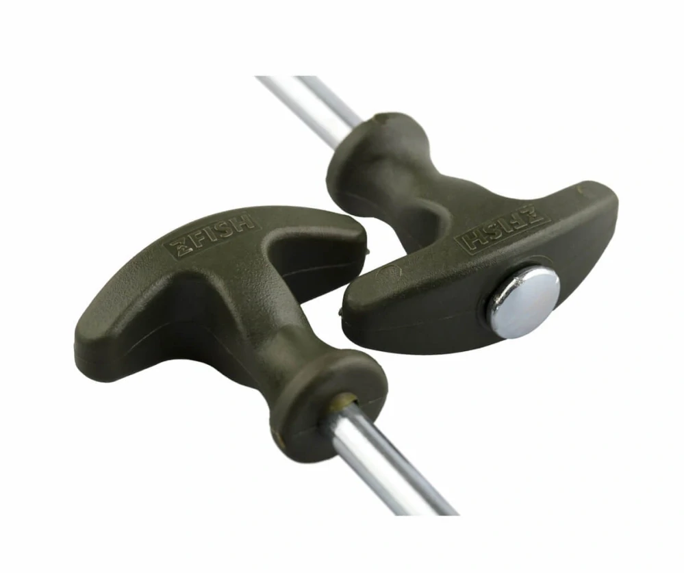 ZFISH Kolíky Bivvy Peg Set 20cm 10ks