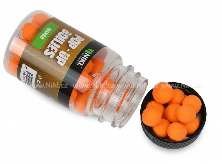 NIKL Plovoucí boilies Mango 20g 10mm