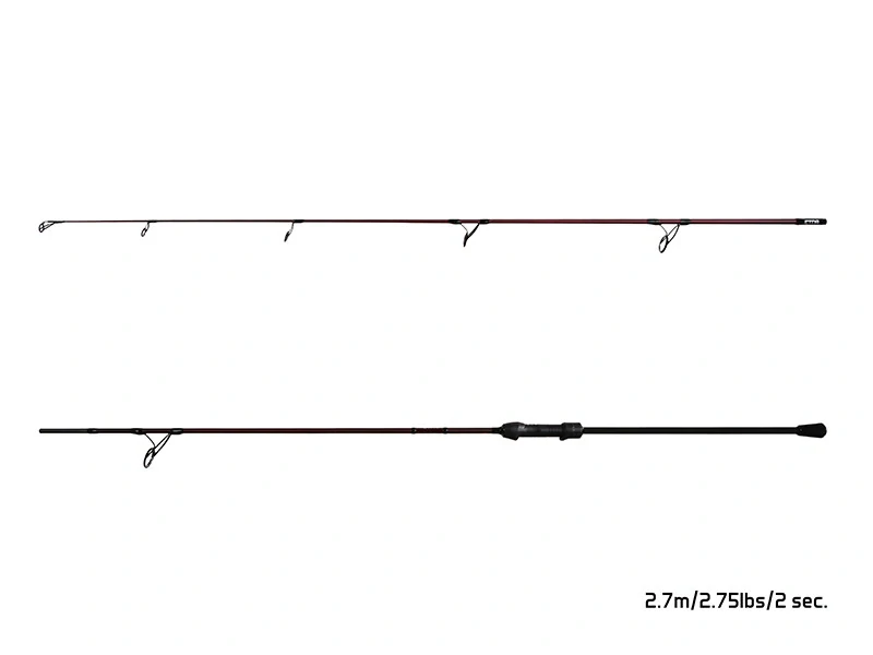 DELPHIN Prut Etna Legend4ry 270cm 2,75lb 2-díl