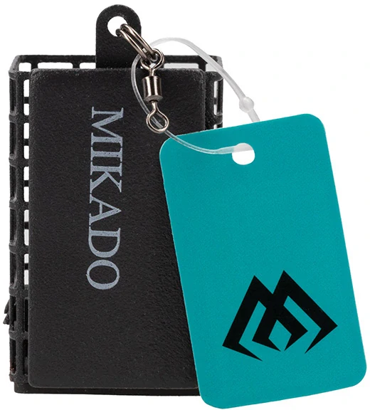 MIKADO Feeder krmítko hranaté se dnem 80g