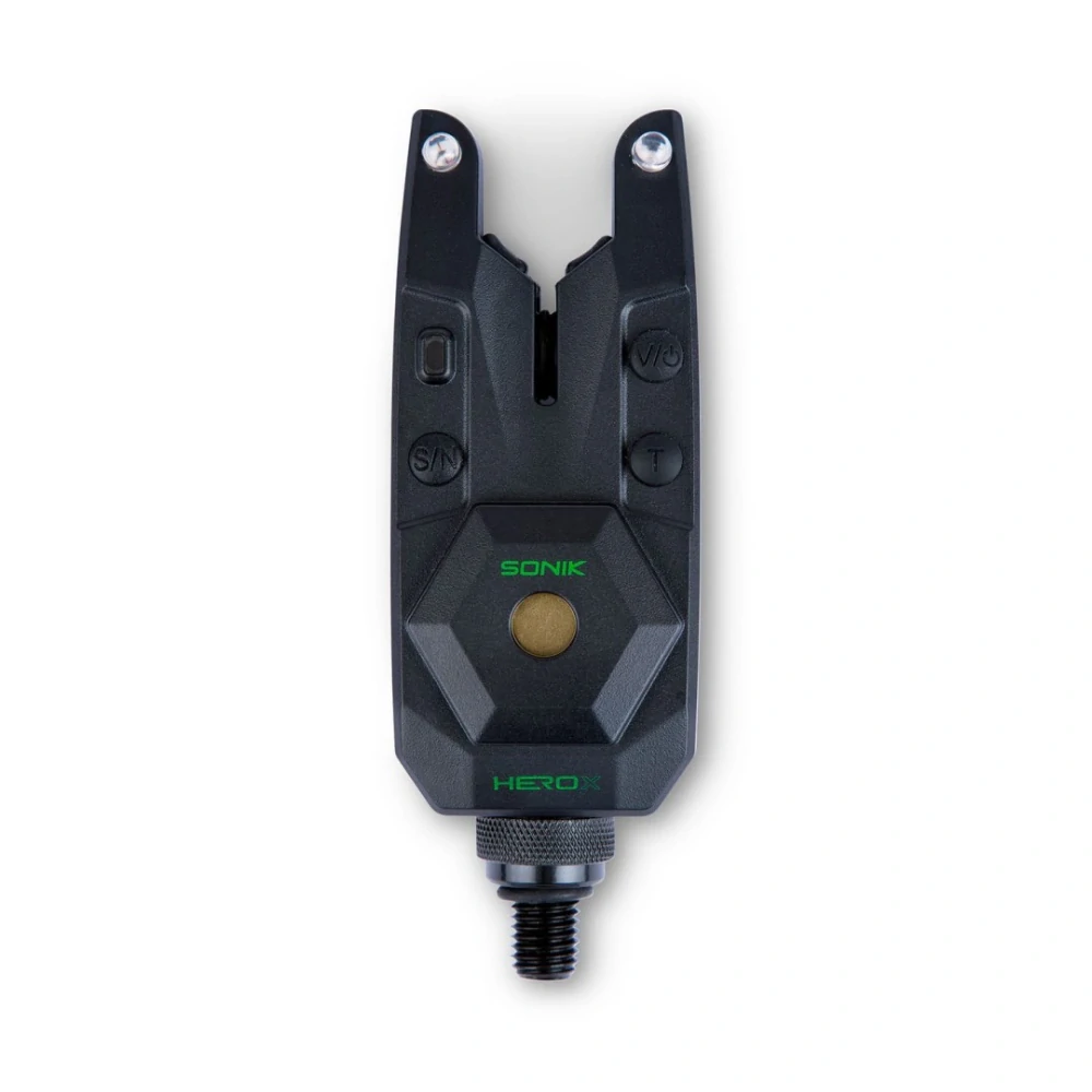 SONIK Sada hlásičů Herox Bite Alarm Set 3+1 + Bite Alarm Light