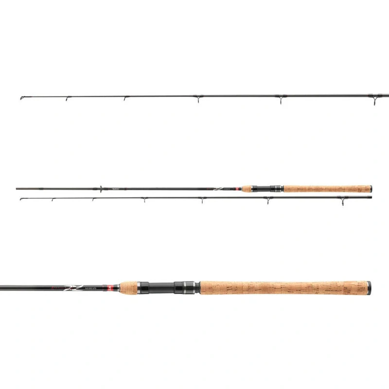 DAIWA Prut Ninja X Spin 210cm 30g 2-díl