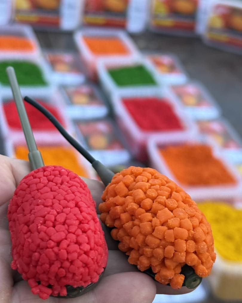 BENZAR MIX Rapid Method Pellet Med Ananas 600g 3,5mm