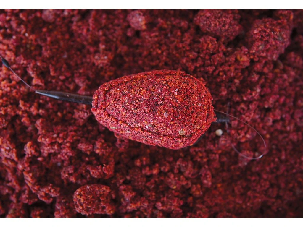 CHYTIL Method předvlhčená krmítková směs Ryba Halibut 750g