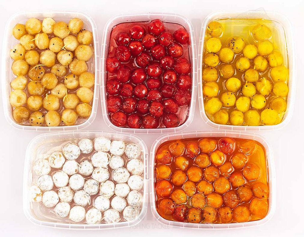 DELIKA PET Rohlíkové boilies + booster Monster Crab 12mm 60g