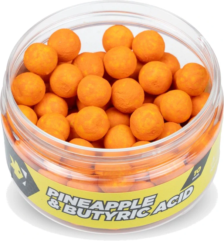 FEEDER EXPERT Smokers Pop-Up Butyric Ananas 100ml 10mm
