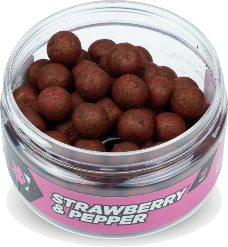 FEEDER EXPERT Smokers Pop-Up Jahoda Pepř 100ml 10mm