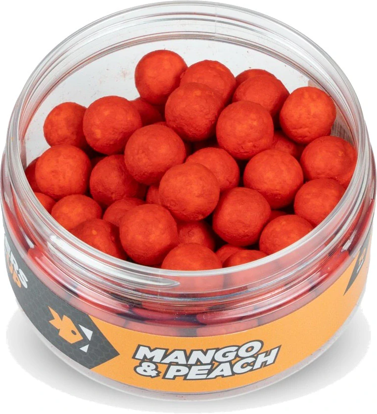 FEEDER EXPERT Smokers Pop-Up Mango Broskev 100ml 10mm