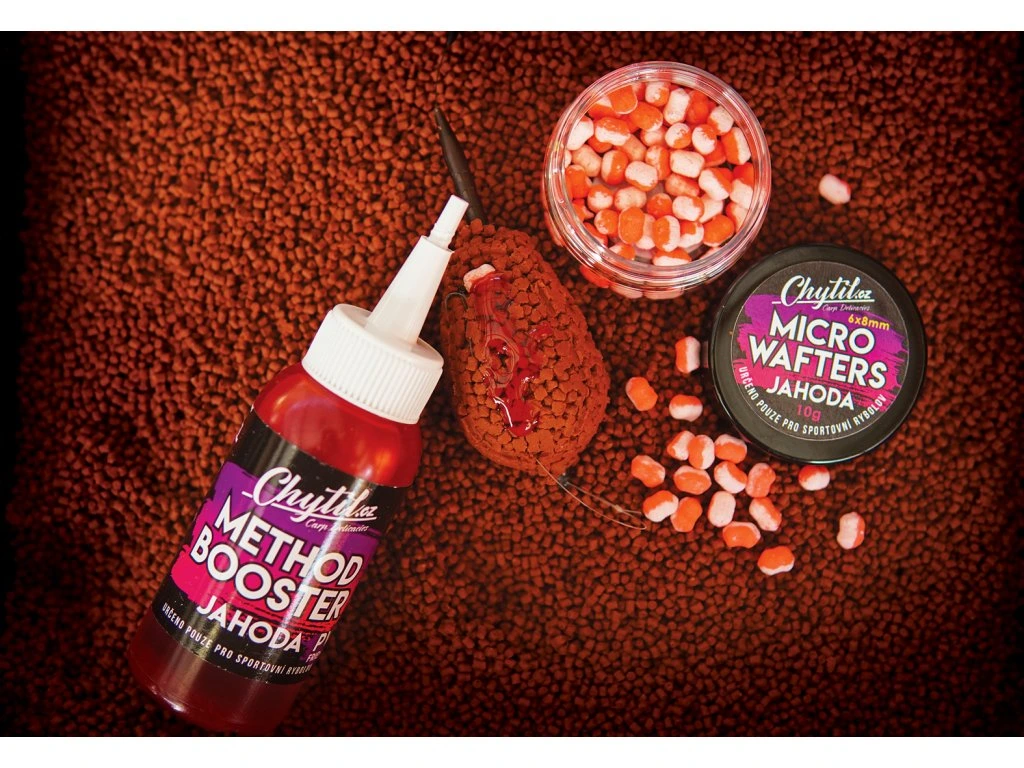 CHYTIL Method Booster Gel Ryba Halibut 75ml