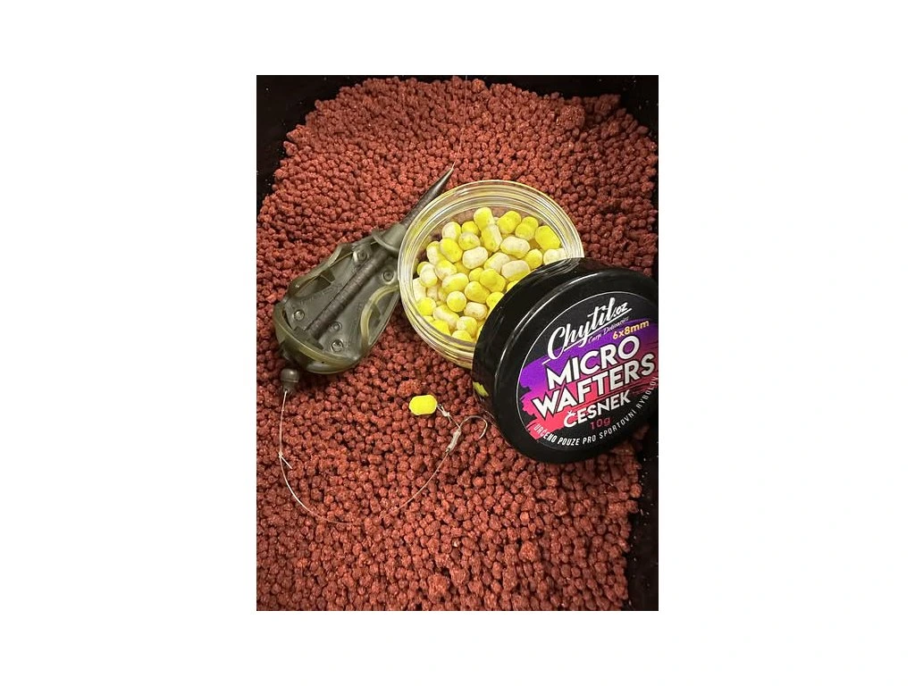 CHYTIL Micro Wafters Krill 6x8mm