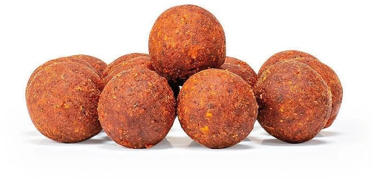 SPORTCARP Boilies Hot Mango 250g 18mm