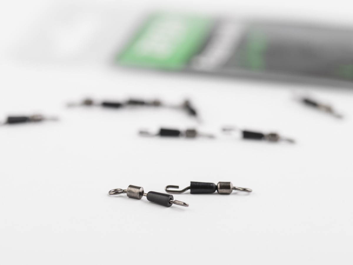 ZFISH Obratlík Feeder Swivel Quick Change M