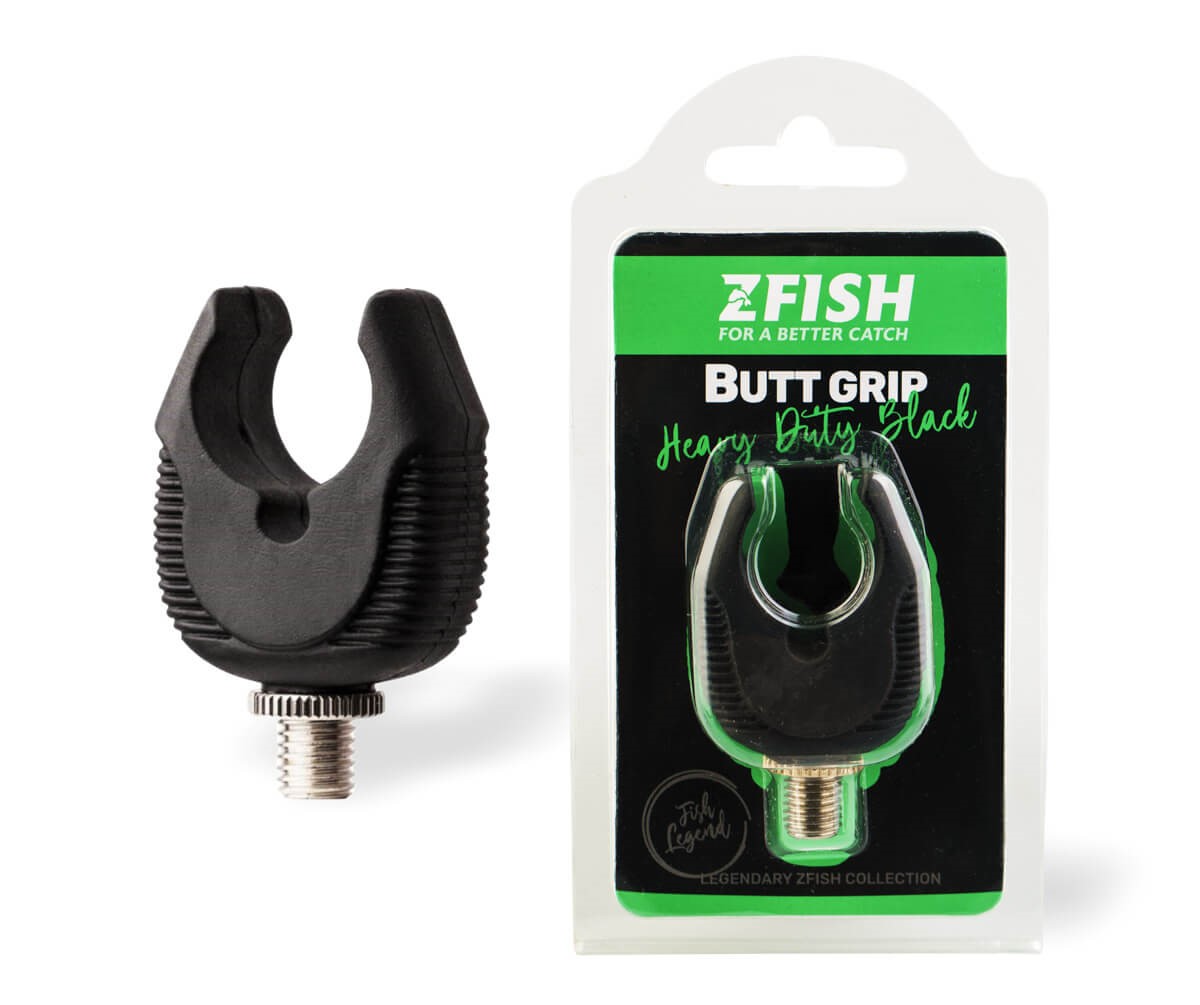 ZFISH Rohatinka Heavy Duty Black