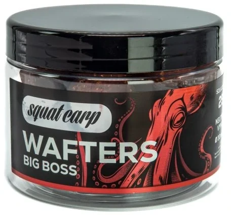 SQUAT CARP Wafters Big Boss 150g 24mm