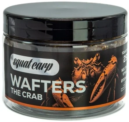 SQUAT CARP Wafters The Crab 150g 24mm