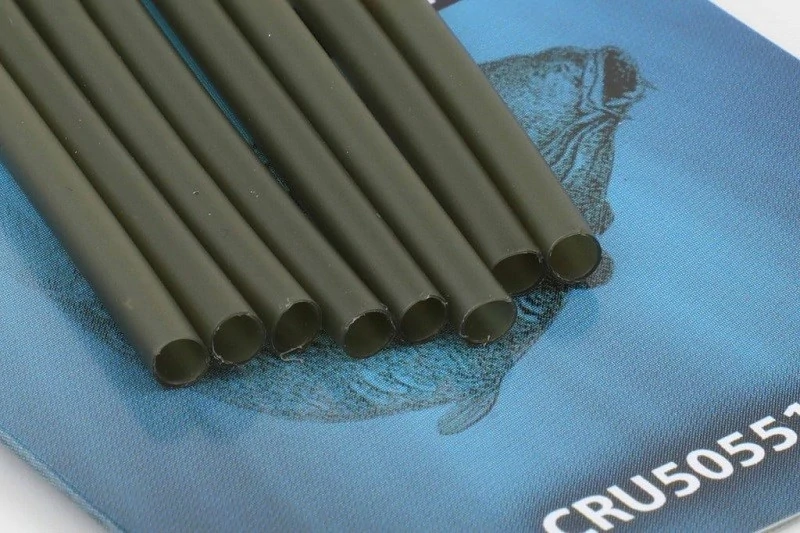 CARP´R´US Smršťovací trubičky Shrinktube Green/Grey