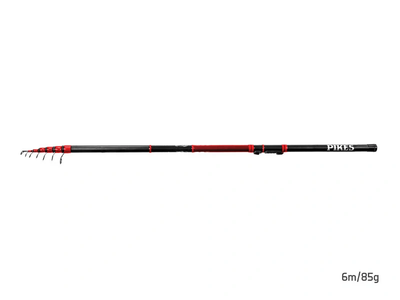 DELPHIN Prut Telepikes 6m 85g