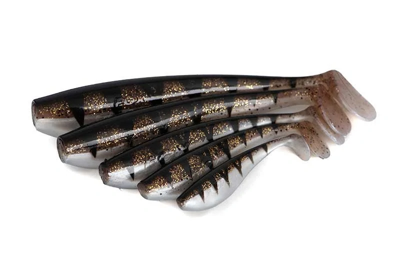 FOX RAGE Gumová nástraha Zander Pro Shads Glitter Perch 10cm