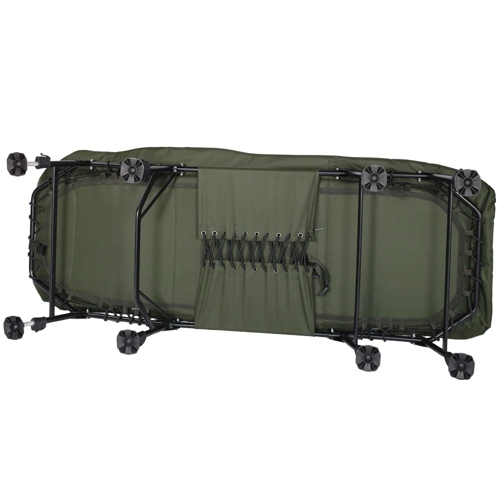 GIANTS FISHING Lehátko Deluxe FX Bedchair 8Leg