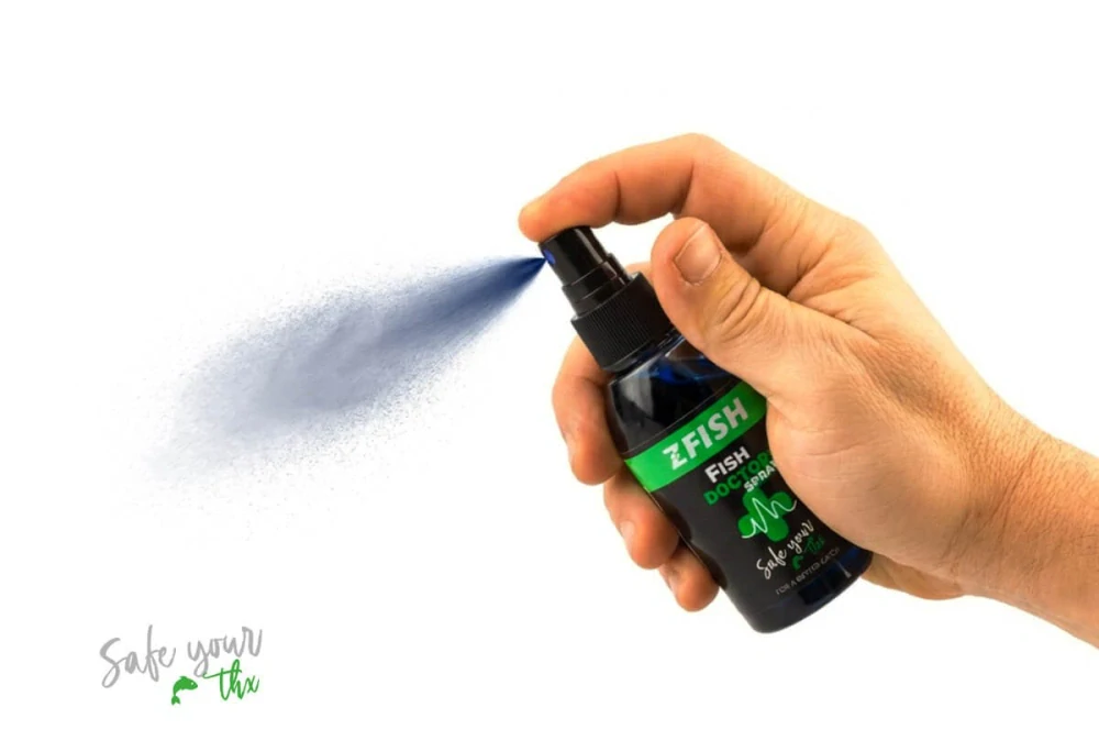 ZFISH Desinfekce Fish Doctor Spray 50ml
