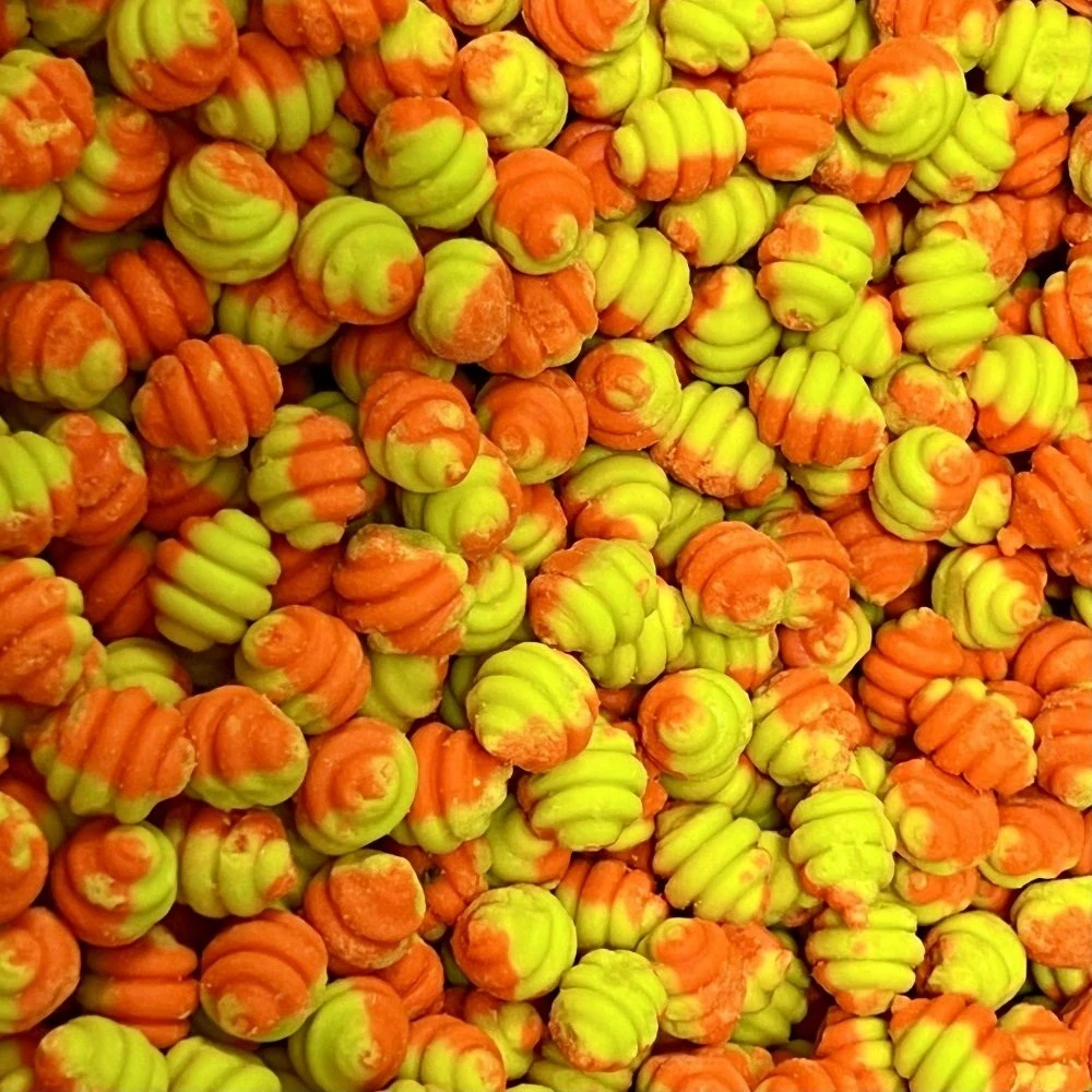 METHOD FEEDER FANS Worms Wafters Ananas 10mm 50ml